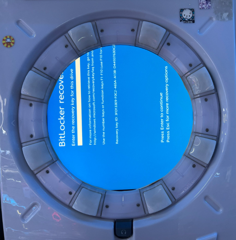 Bitlocker