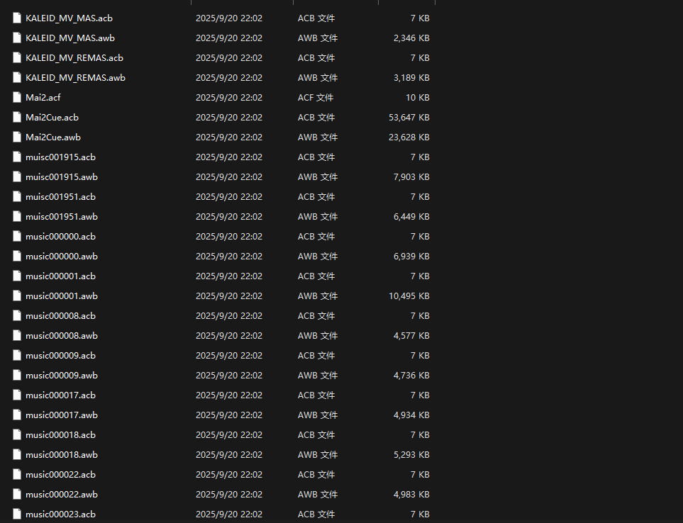 files