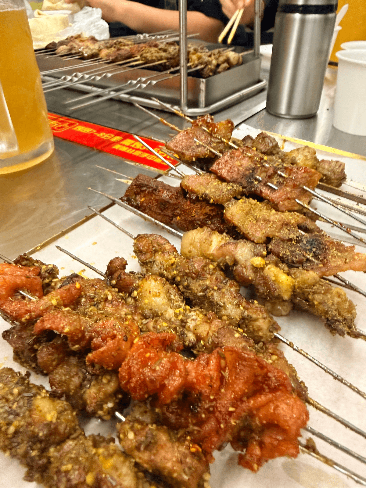 烧烤