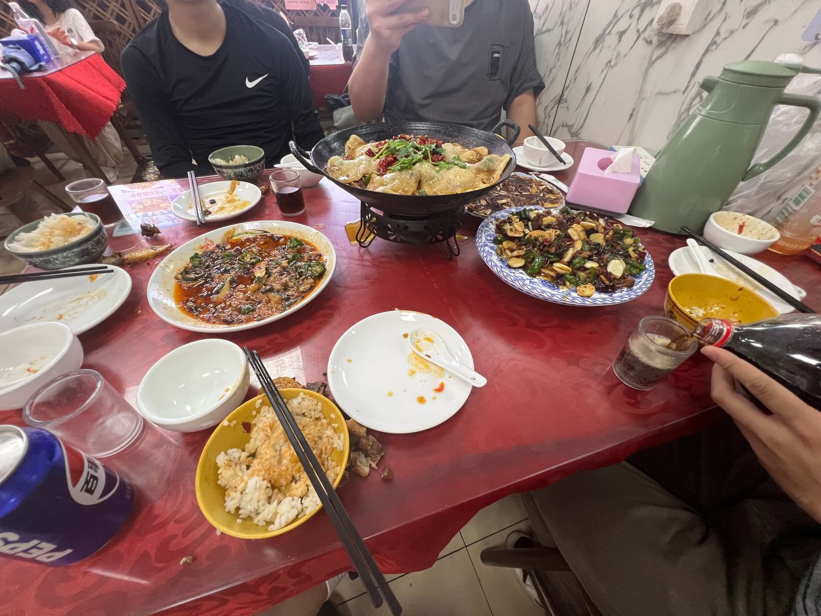 徐州老味菜菜品